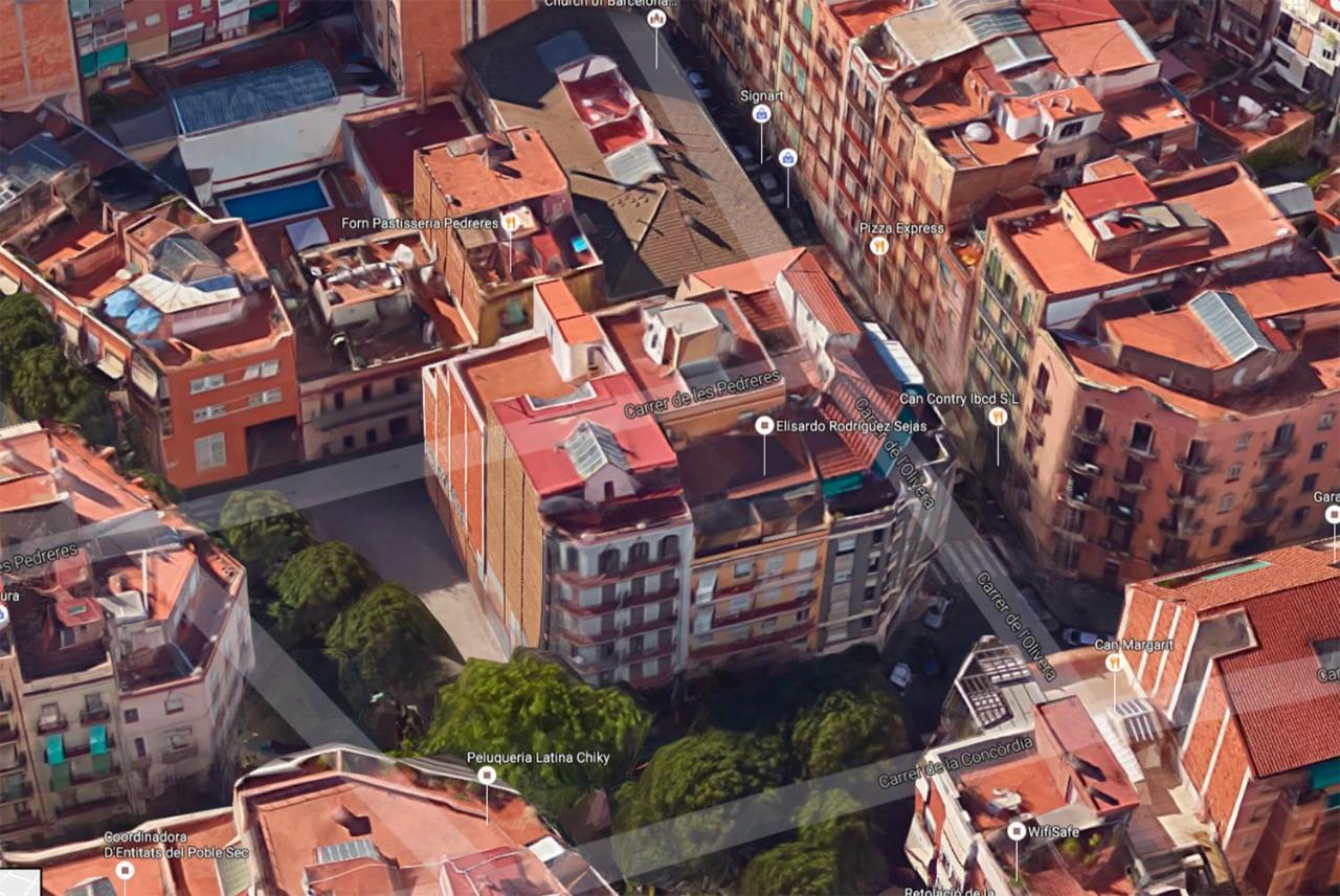 Rainbow Apartment Barcelona Exterior photo